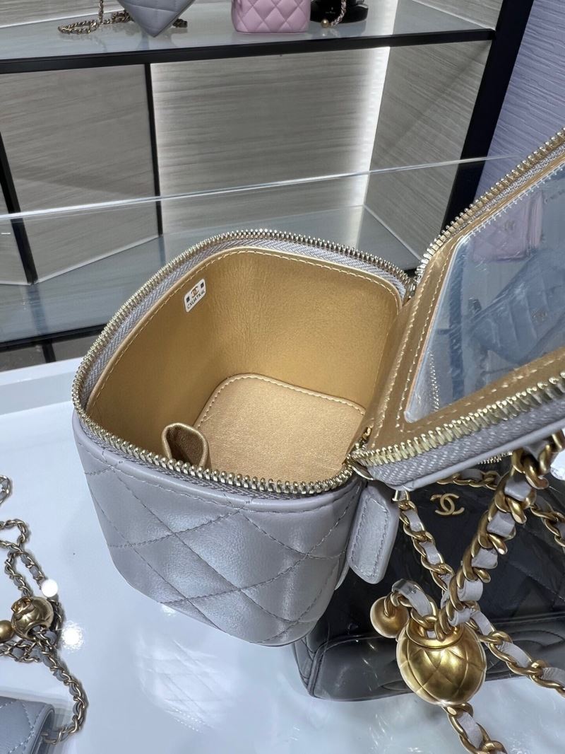 Chanel Cosmetic Bags